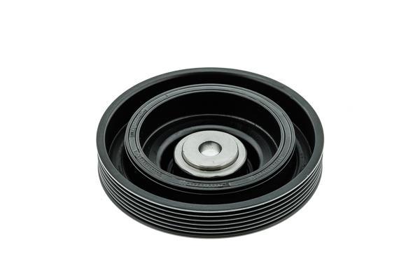Poulie damper (Poulie de vilebrequin) AISIN ref. PDAPS-710